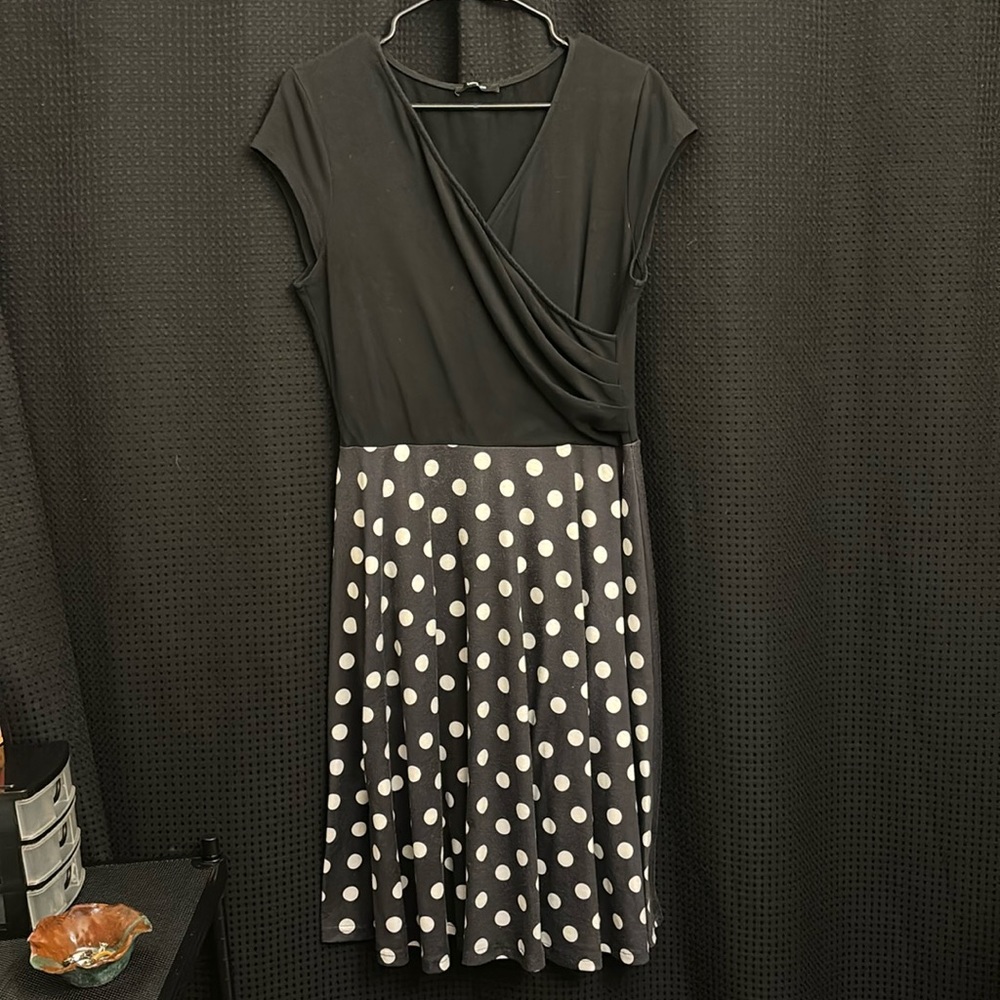 XL dress